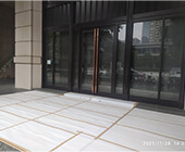 PP Corrugated Floor Protection Board