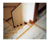Marble Stairs Protection Sheet
