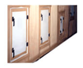 PP Separator in Dust-free Room