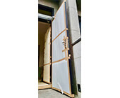 PP Corrugated Door Protection Sheet