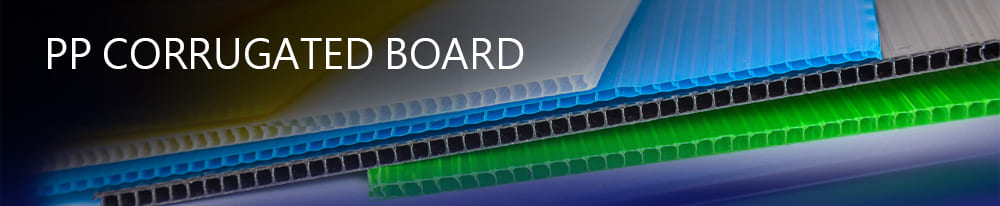 PP Corrugated Floor Protection Sheet