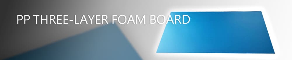 Polypropylene (PP) Foam Board